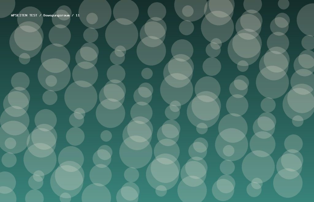 Synthetisches Testmotiv 11