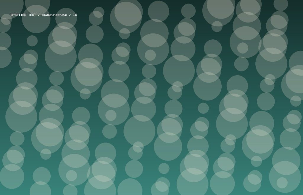 Synthetisches Testmotiv 15