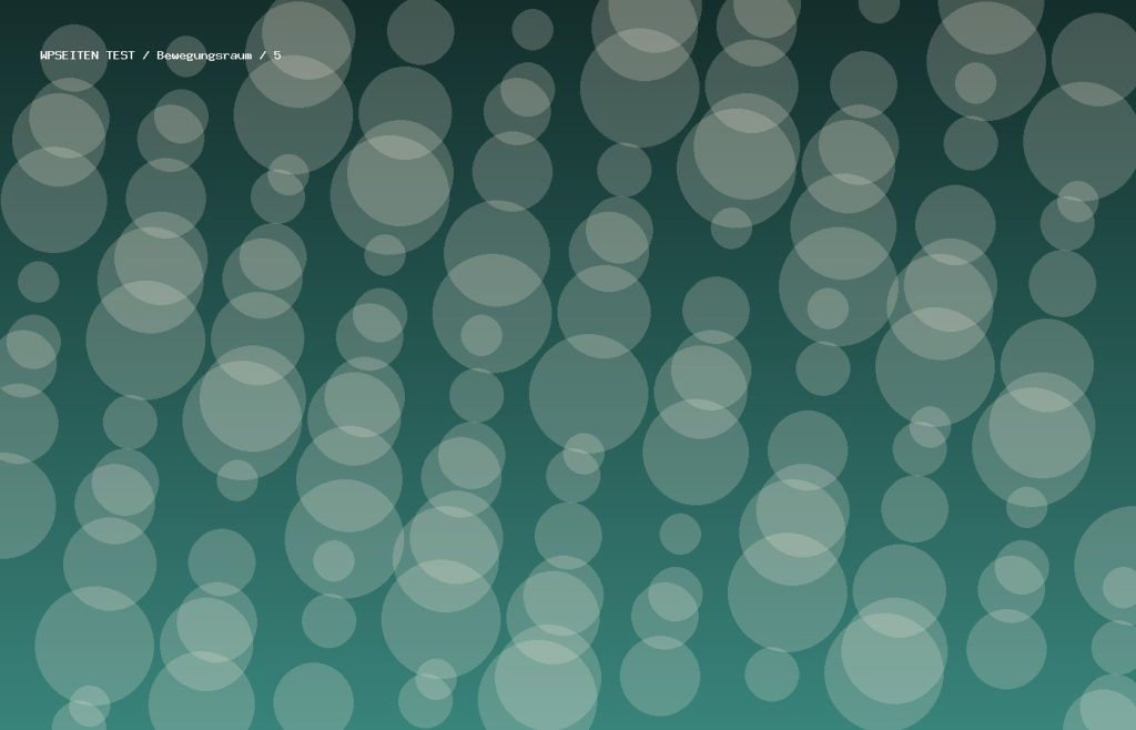 Synthetisches Testmotiv 5