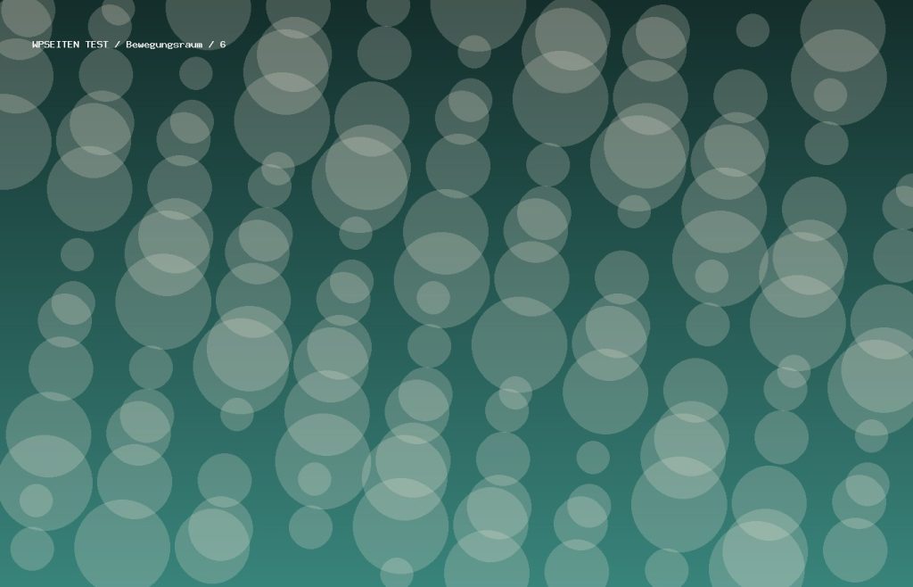 Synthetisches Testmotiv 6