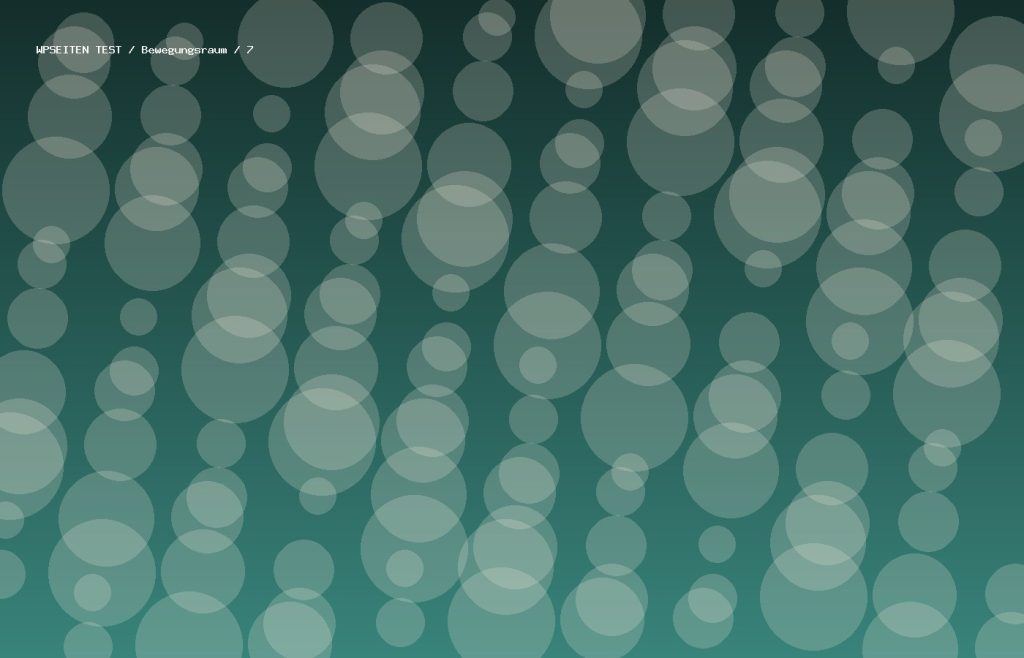 Synthetisches Testmotiv 7