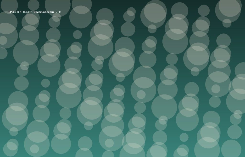Synthetisches Testmotiv 8